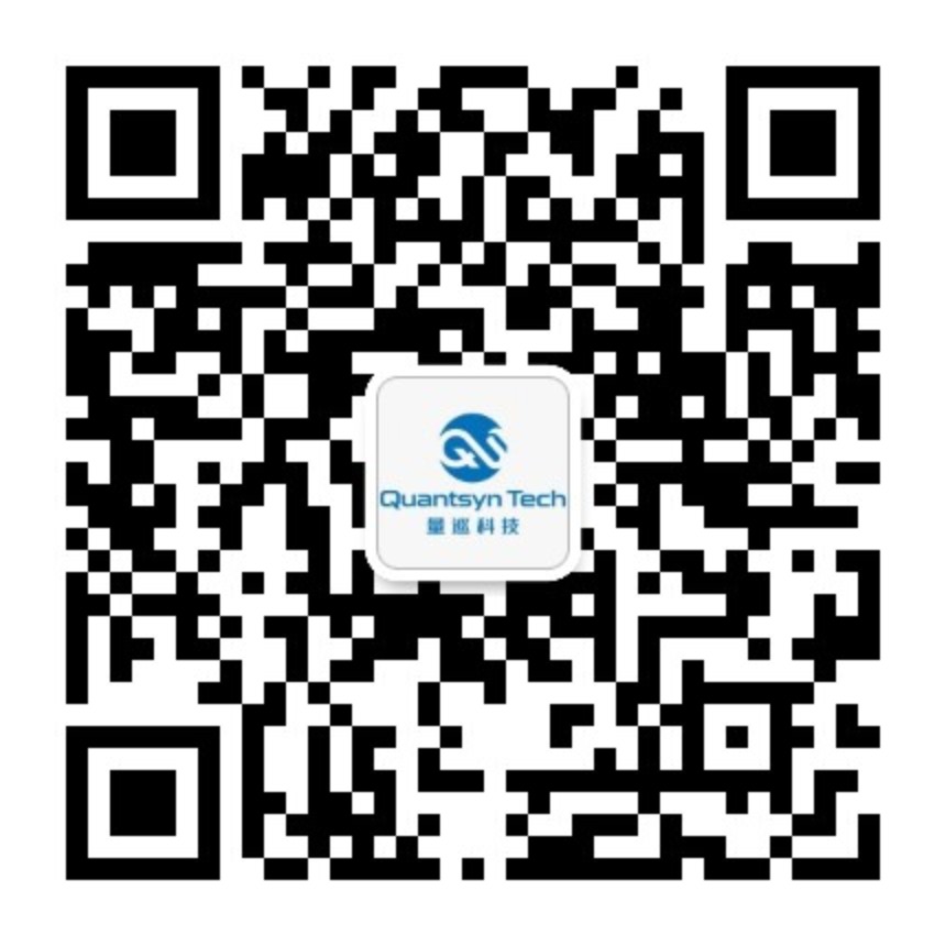 量巡科技微信公众号二维码